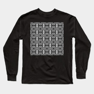 Beauty in the Pages Kaleidoscope pattern 67 Long Sleeve T-Shirt